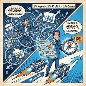 La Mappa e la Bussola I tuoi unici strumenti per uscire dal groviglio dei numeri