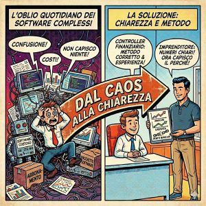 Uscire dall’oblio quotidiano e trovare numeri chiari e giusti