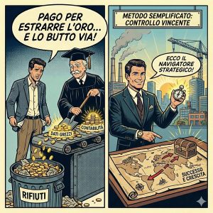 Il Vero Costo di un Commercialista-Storico Le Decisioni che NON Prendi