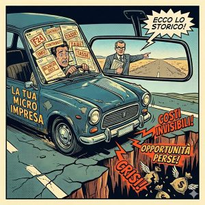 La Lenta Metamorfosi Come il Tuo Commercialista è Diventato un Impiegato del Fisco