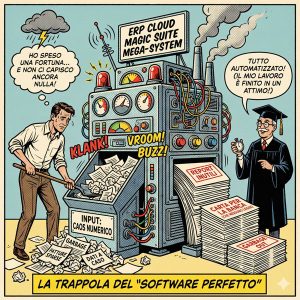 La trappola del te l'ha detto il Commercialista