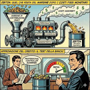 EBITDA di Bilancio Il Re dei Margini