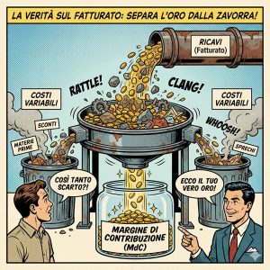 Margine di Contribuzione di Bilancio Il Primo Margine