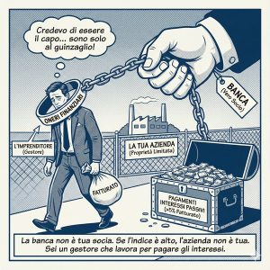 L'INDICE DI INDEBITAMENTO