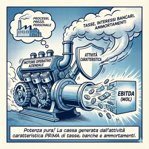 EBITDA: La Potenza del Motore