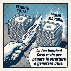 Margine di Contribuzione (MDC): La Vera Ricchezza Generata