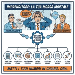 Il sistema perfetto di Controllo di Gestione per Piccole Imprese